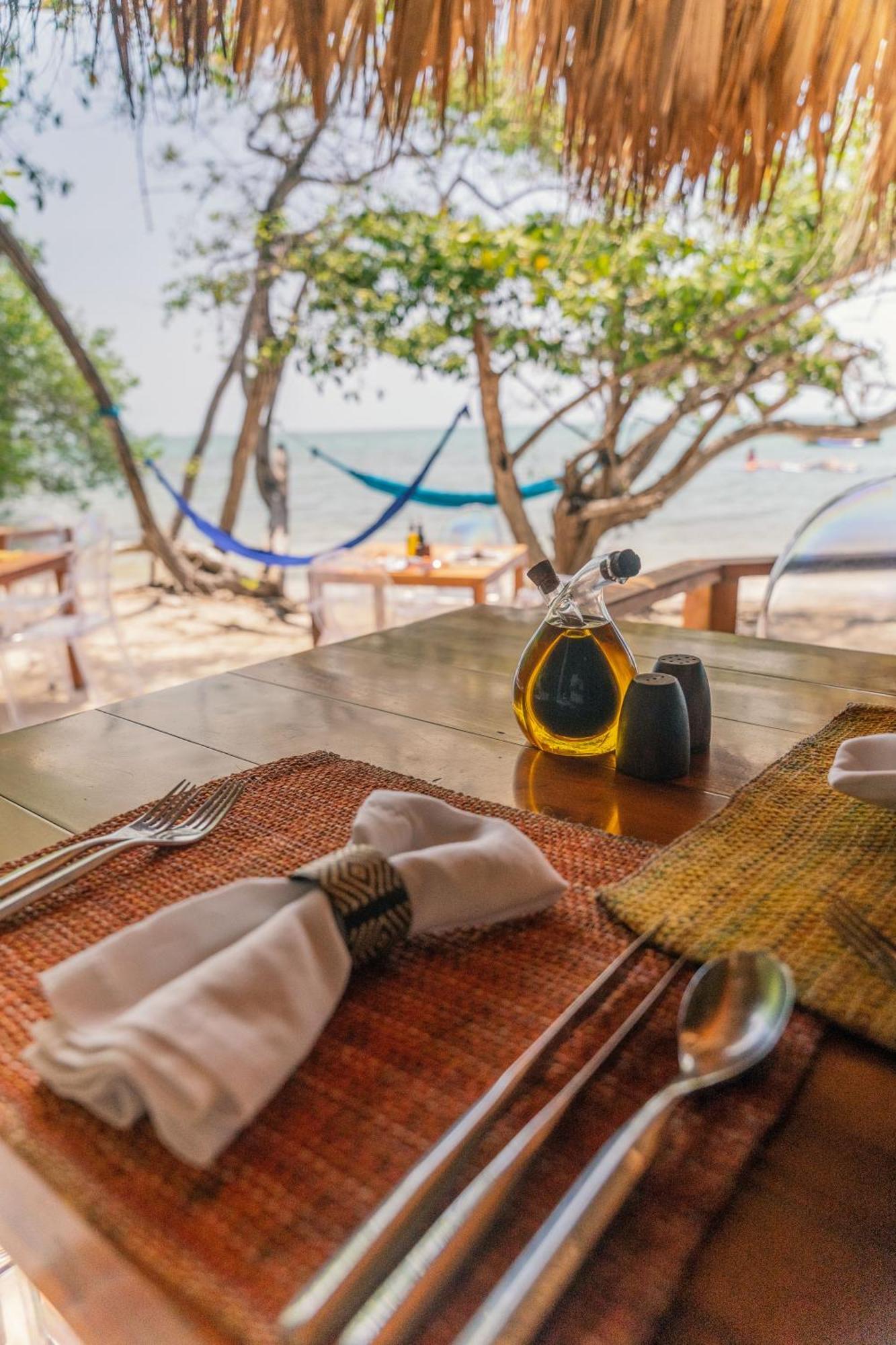 Hotel Las Islas Barú Ngoại thất bức ảnh
