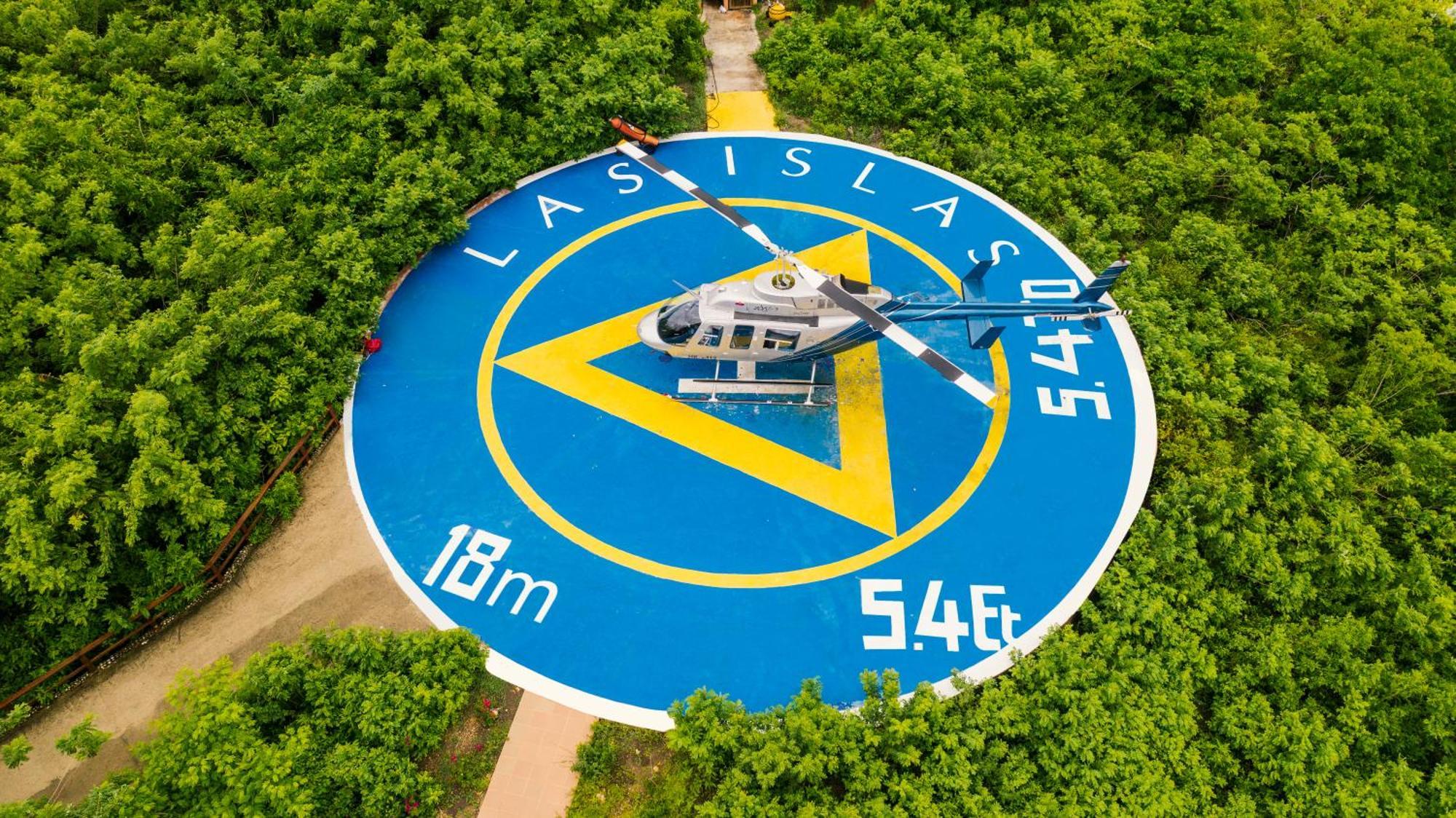 Hotel Las Islas Barú Ngoại thất bức ảnh
